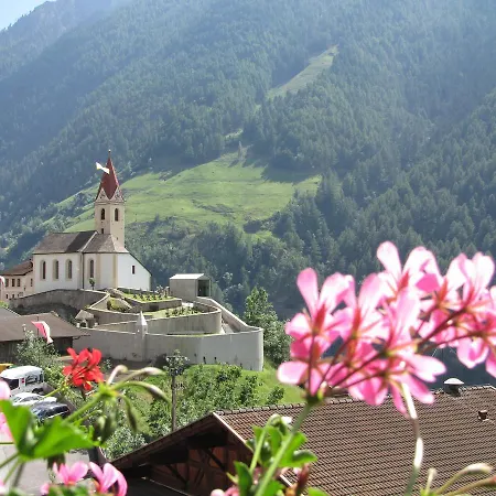 Hotel Am Fels