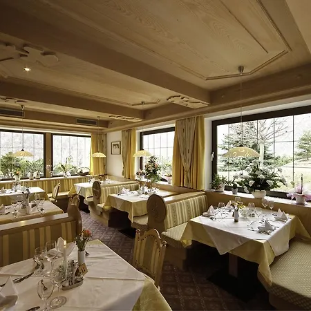 Hotel Am Fels Senales/Schnals